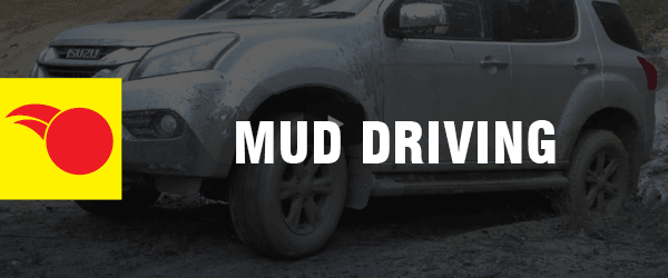 4WD Driving Tips - Mud Driving 4WD Driving Tips - Mud Driving
